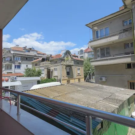 Apartment Sea House Burgas City