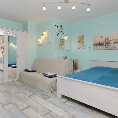 Sea House 公寓 *