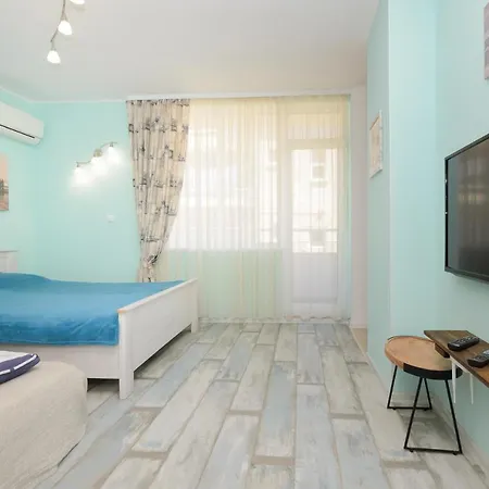 Sea House 公寓 布尔加斯