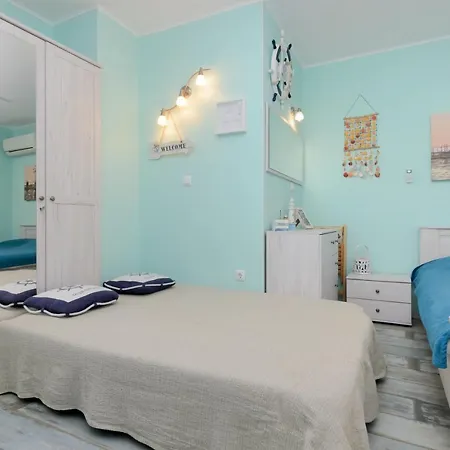 Apartment Sea House Burgas City