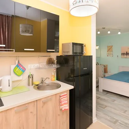 Apartment Sea House *