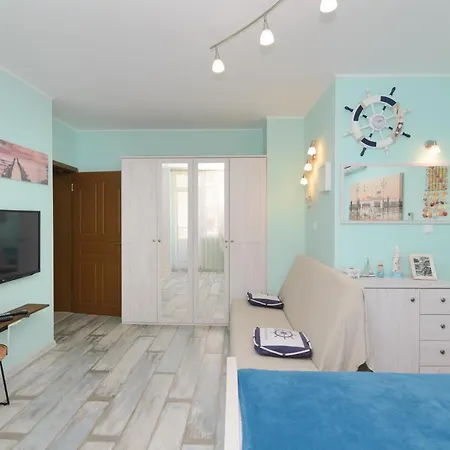 Sea House 公寓 布尔加斯
